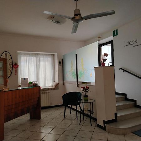 Hotel San Paolo Varazze Esterno foto