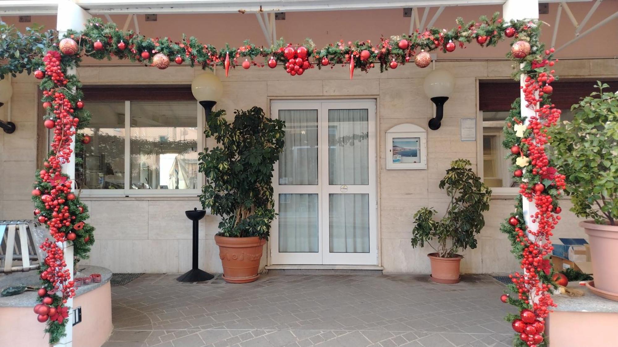 Hotel San Paolo Varazze Esterno foto