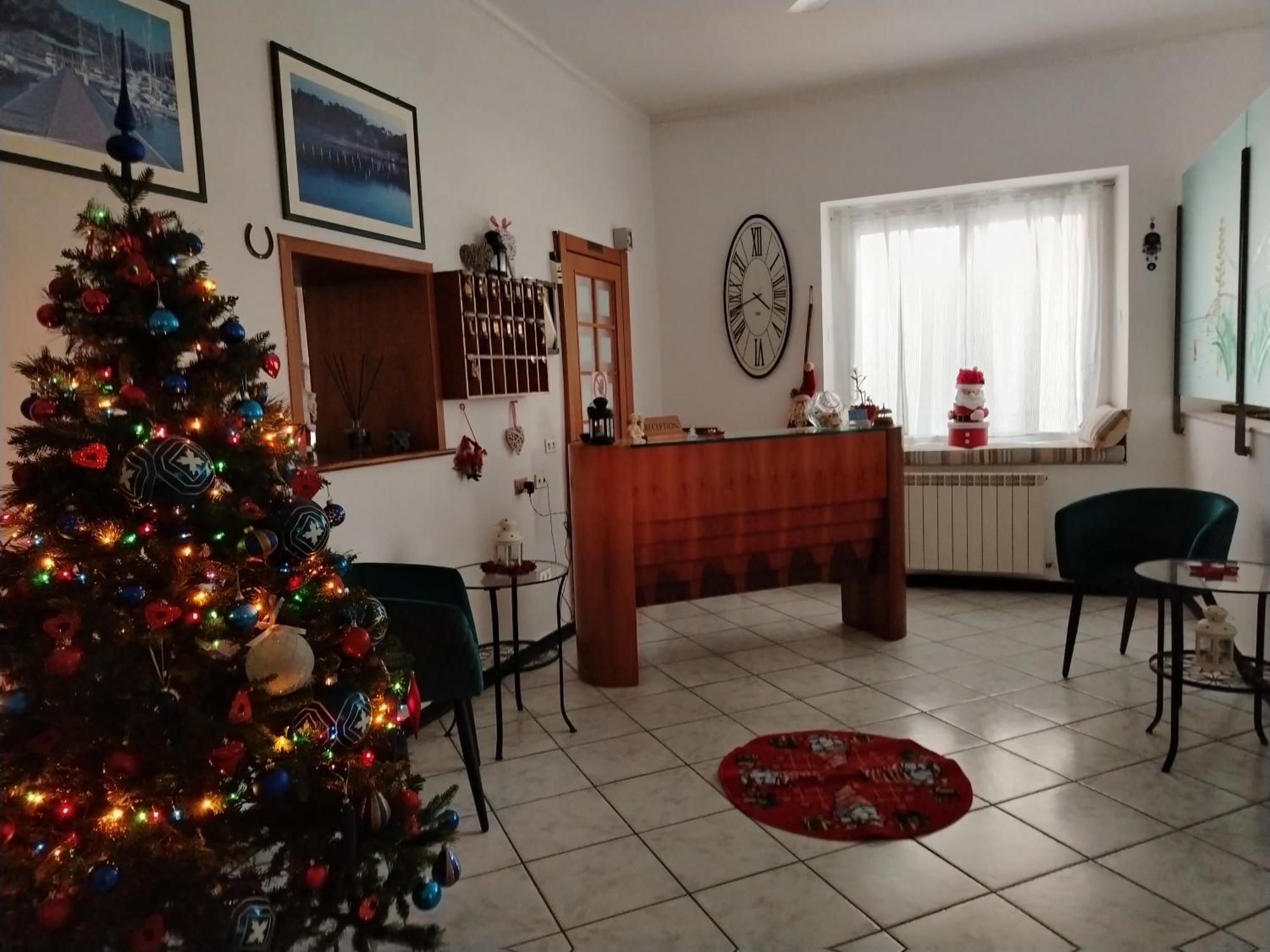 Hotel San Paolo Varazze Esterno foto