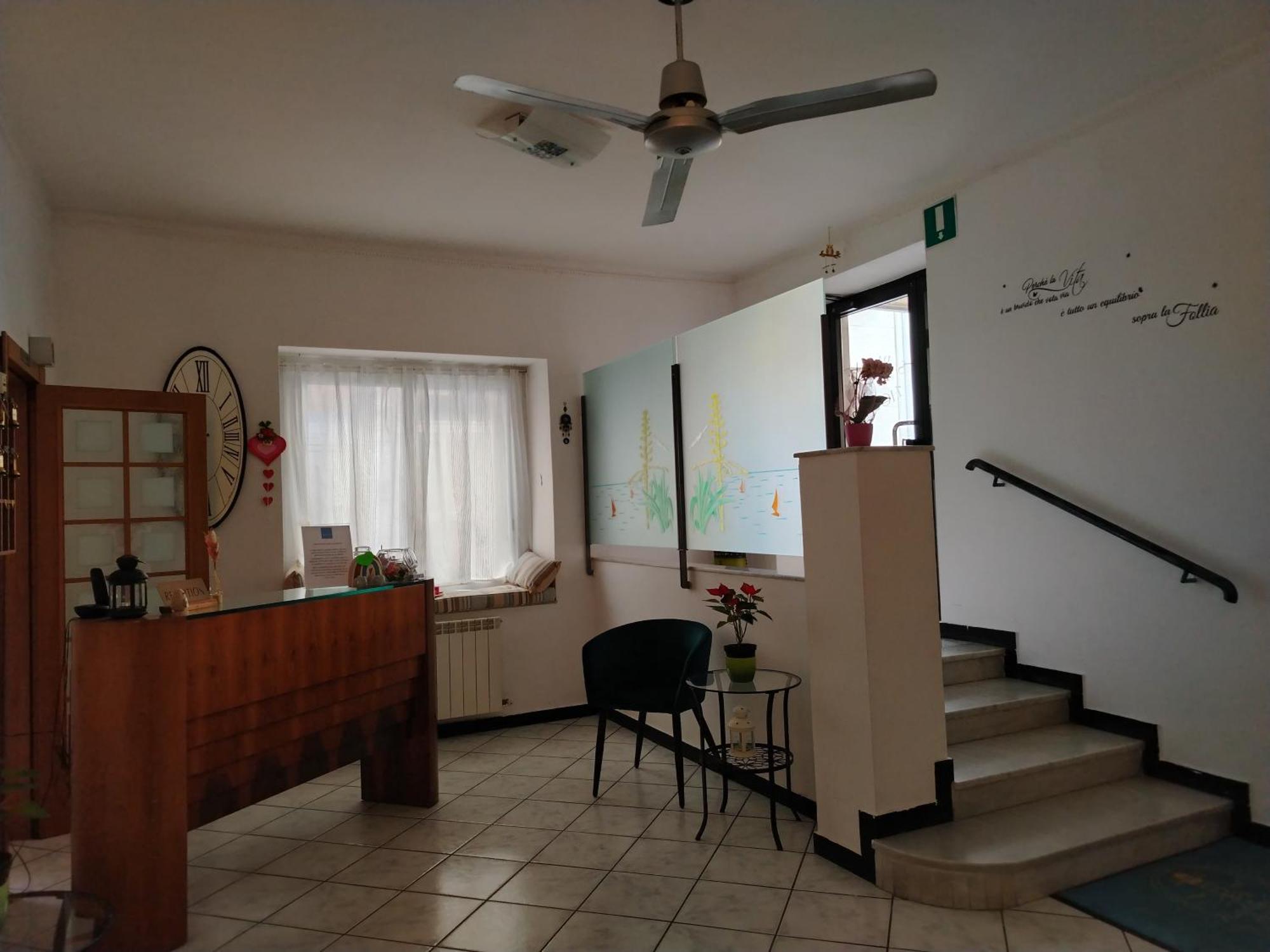 Hotel San Paolo Varazze Esterno foto